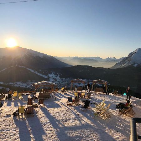Karwendel-Lodge Scharnitz Esterno foto