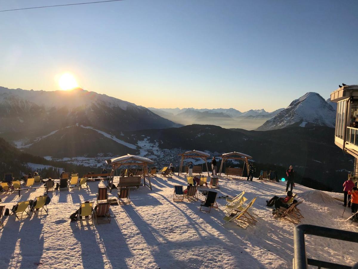 Karwendel-Lodge Scharnitz Esterno foto