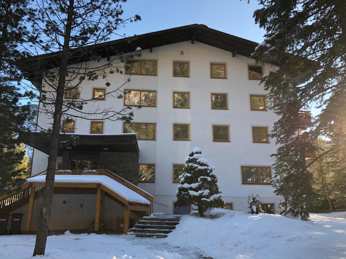Karwendel-Lodge Scharnitz Esterno foto
