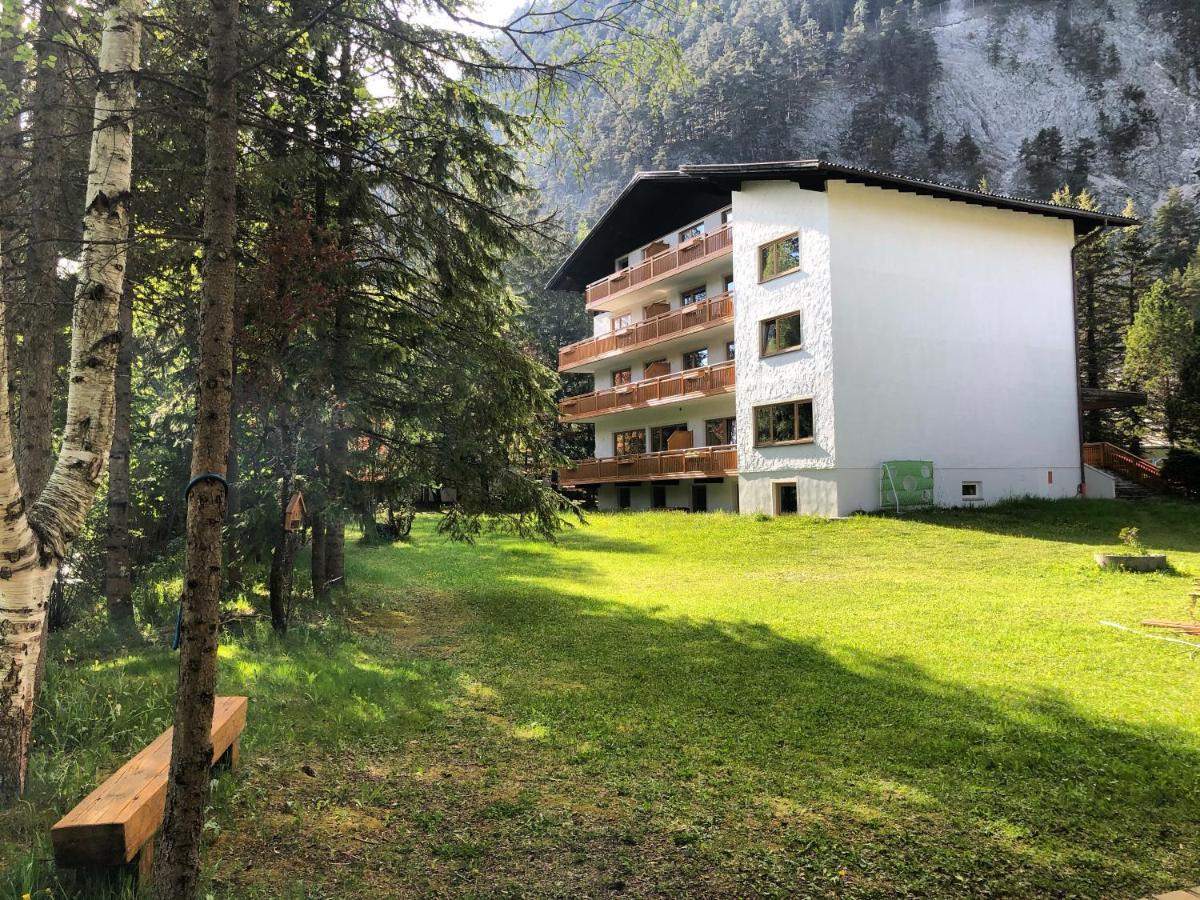 Karwendel-Lodge Scharnitz Esterno foto