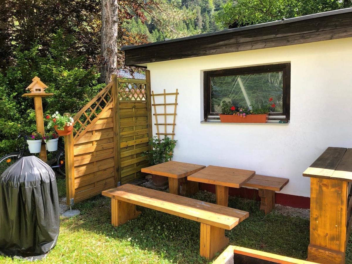 Karwendel-Lodge Scharnitz Esterno foto