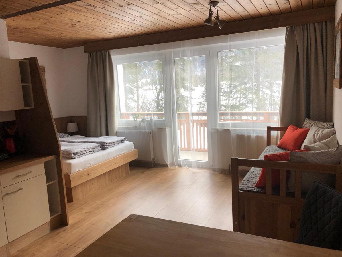 Karwendel-Lodge Scharnitz Esterno foto