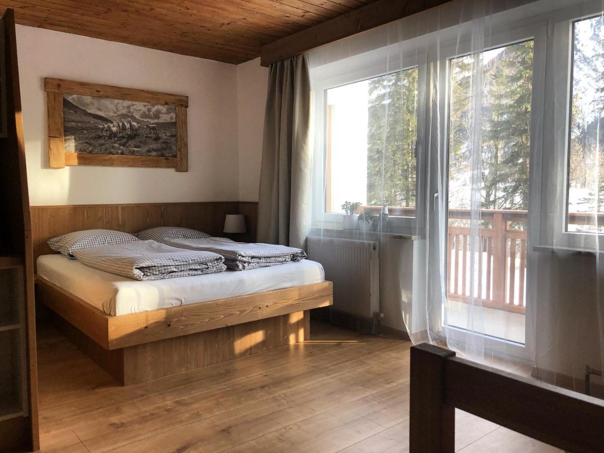 Karwendel-Lodge Scharnitz Esterno foto
