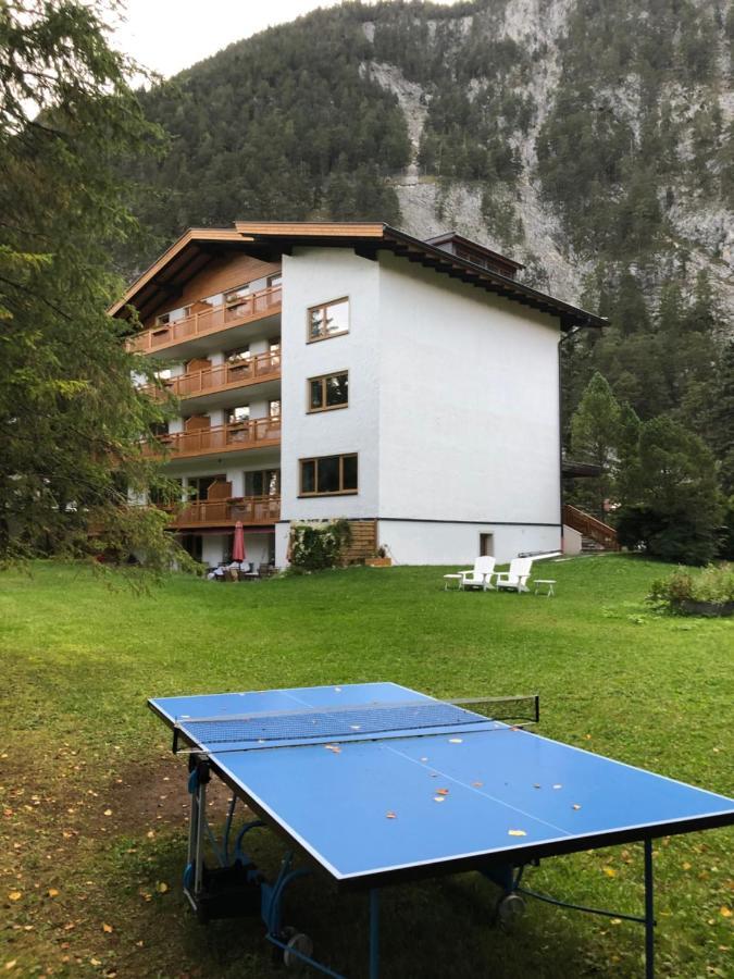 Karwendel-Lodge Scharnitz Esterno foto