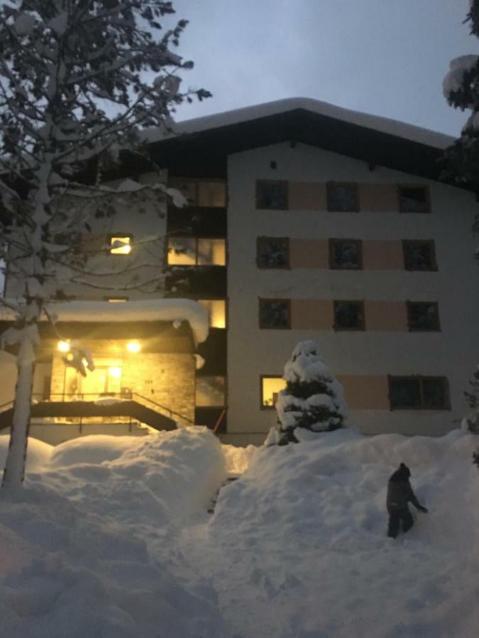 Karwendel-Lodge Scharnitz Esterno foto