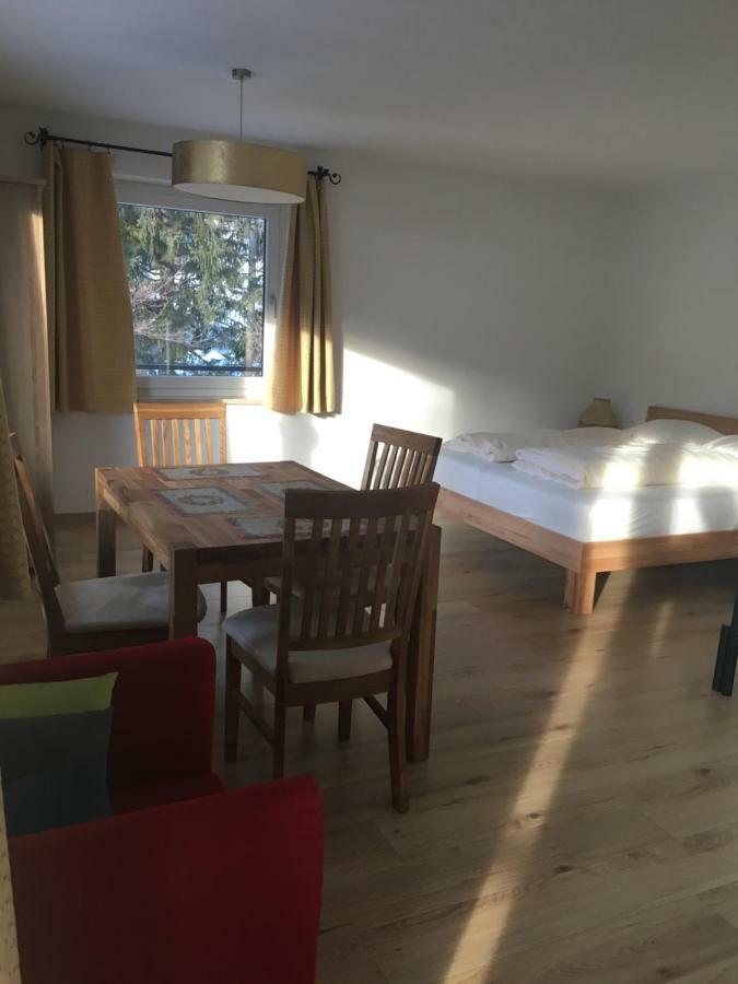 Karwendel-Lodge Scharnitz Esterno foto