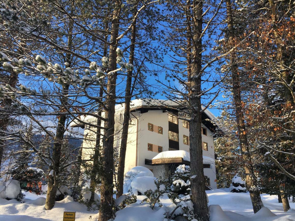 Karwendel-Lodge Scharnitz Esterno foto