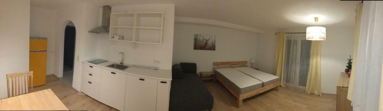 Karwendel-Lodge Scharnitz Esterno foto