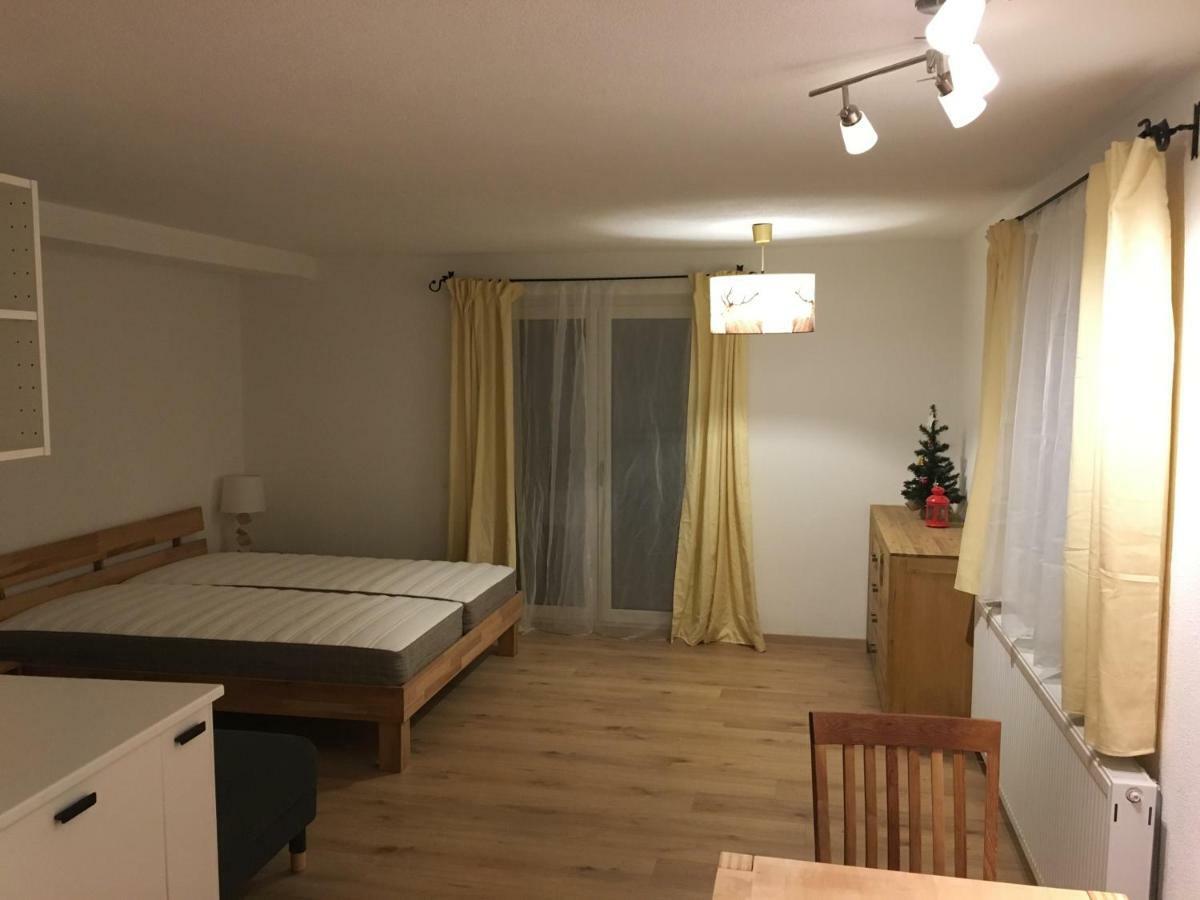 Karwendel-Lodge Scharnitz Esterno foto