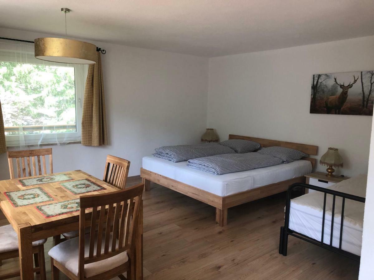 Karwendel-Lodge Scharnitz Esterno foto