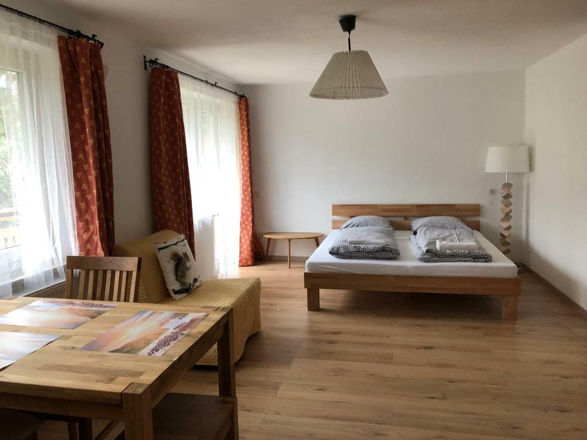 Karwendel-Lodge Scharnitz Esterno foto